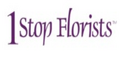 1 Stop Florists logo