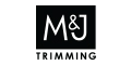 M & J Trimming logo