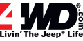 4 Wheel Drive logo