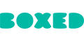 Boxed logo