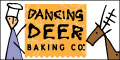 Dancing Deer Baking Co logo