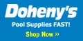 Doheny's Water Warehouse logo
