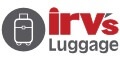 Irv's Luggage logo