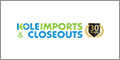 Kole Imports logo