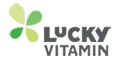 LuckyVitamin.com logo