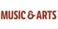 Music & Arts logo