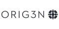 Orig3n DNA Tests logo
