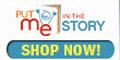 Put Me In The Story - Personalized Books logo