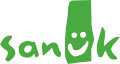 Sanuk (R) logo