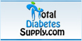 Total Diabetes Supply logo