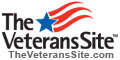 The Veterans Site logo