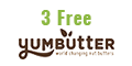 Healthy-Finds Yumbutter Giveaway logo