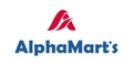 Alphamarts logo