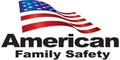 American Family Safety logo