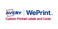 Avery - WePrint logo