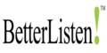 BetterListen! logo