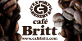 Cafe Britt Gourmet Coffee logo