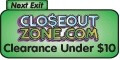 Closeout Zone logo