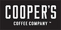 Cooper's Cask Coffee logo
