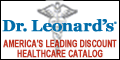 Dr. Leonard's Healthcare logo
