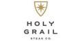 Holy Grail Steak logo