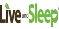 Live and Sleep logo