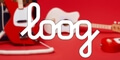 Loog Guitars logo