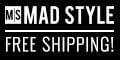 Mad Style logo
