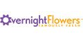 Overnight Flowers logo