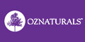 OZNaturals logo