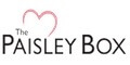 The Paisley Box logo