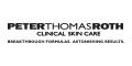 PETER THOMAS ROTH CLINICAL SKIN CARE logo