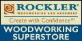 Rockler Woodworking and Hardware logo