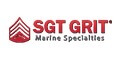 Sgt. Grit Marine Specialties logo