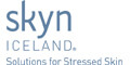 Skyn Iceland logo