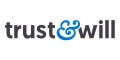 Trust & Will logo