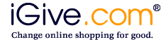 iGive logo and link to website 